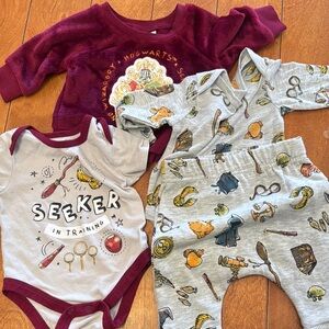 Seeker in Training Kids One Piece - Gray